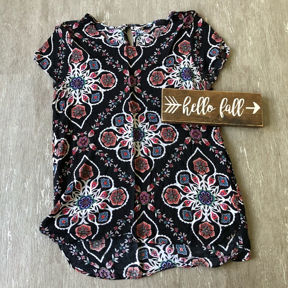 Old Navy Tops - Old Navy Cotton Tunic Size Small